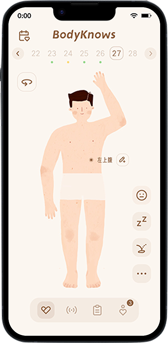 BodyKnows App
